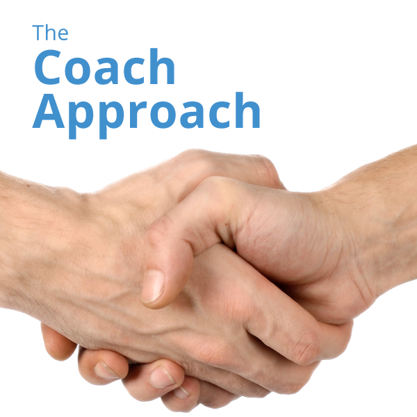 The Coach Approach Series