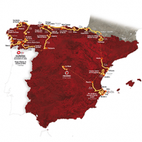 Vuelta a Espana 2016, Stage 17 Profile… Venga! Venga!