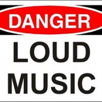 Should Loud Music be the Next Contraindication?