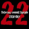 22 Push-up Challenge to Raise Awareness of Veteran Suicide
