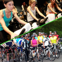 Take Your Indoor Cycling Class Outdoors, Part 2