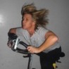 Jennifer Does Push-Ups on a Bike??!!